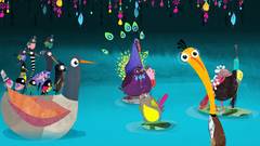 DIE VOGELHOCHZEIT  ·  THE BIRD'S WEDDING