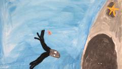 BLÄCKFISKJAKTEN  ·  THE OCTOPUS CHASE