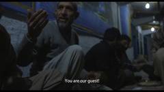 APPROACHING TRUCKDRIVERS