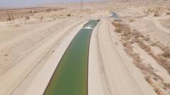 IMPERIAL VALLEY (CULTIVATED RUN-OFF)