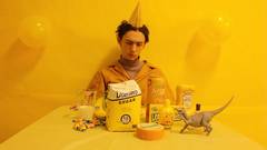 PARTY MAN