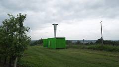 DIE WIRKUNG DES GESCHÜTZES AUF GEWITTERWOLKEN  ·  THE EFFECT OF CANNONRY ON THUNDERCLOUDS