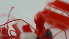 HALMASPIEL  ·  CHINESE CHECKERS