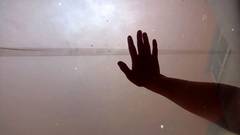 THE GIRL, WHOSE SHADOW REFLECTS THE MOON