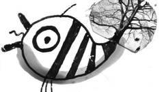 SECRET BEE (BASED ON DAVE PHILLIPS' ?A DRINK ON SPIKE JONES')