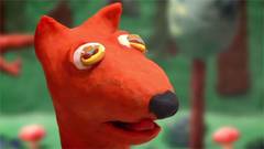 THE GREEDY FOX