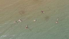 DEAD SEA DYING