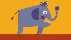 ELEFANT  ·  ELEPHANT